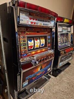 Japanese Slot Machines