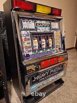 Japanese Slot Machines