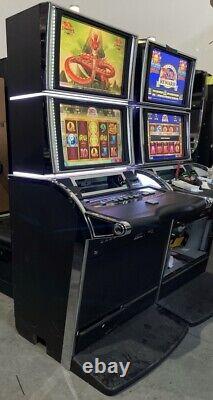 KONAMI Podium KP3 Slant-Top Dragon's Voyage Video Slot Machine