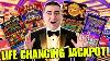 Life Changing Jackpot Las Vegas Record Breaking Jackpots 2024 Viral