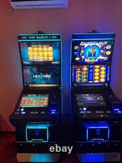 Novomatic Slot Machine Vip Eagle 1