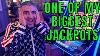 One Of My Biggest Jackpots On Slot Machine Las Vegas Giant Jackpots