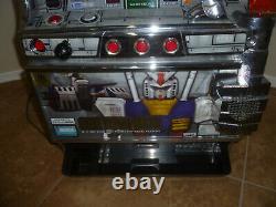 Rare Gundam Pachinko Slot Machine 1 One Year War Bandai Japan Import Game Robot