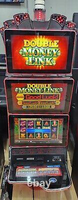 SG TwinStar Slot Machine ARGOS Double Money Link