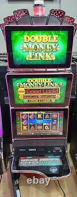 SG TwinStar Slot Machine ARGOS Double Money Link