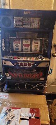 Sinbad Slot Machine