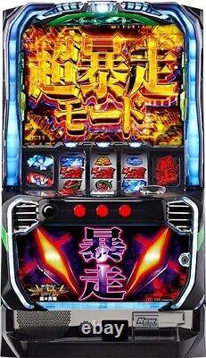 Slot Machine Evangelion Neon Genesis Evangelion Soul Resonance Japanese slot