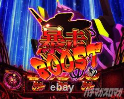 Slot Machine Evangelion Neon Genesis Evangelion Soul Resonance Japanese slot