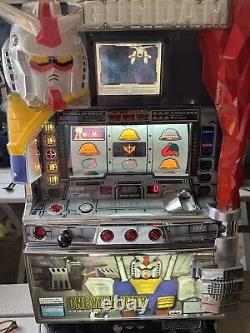 Slot Machine Japanese Skill Works Great! The Gundam One Year War