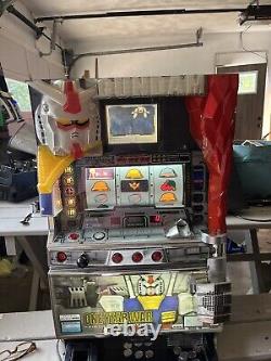 Slot Machine Japanese Skill Works Great! The Gundam One Year War