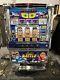 Slot Machine NDT Japanese Tokens/Quarters SPACE BATTLE Local Pickup Only
