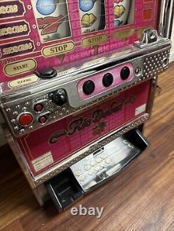 Slot Machine Ric NOT WORKING FOR SHOW