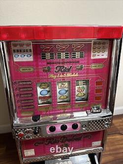 Slot Machine Ric NOT WORKING FOR SHOW