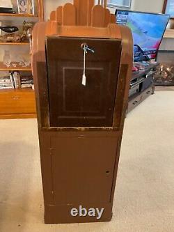 Slot machine for sale coins mills console $. 10 1930s art deco designed