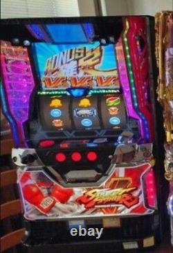 Street fighter slot machine