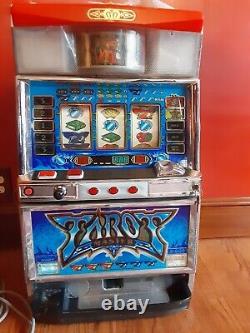 Tarot Master Slot Machine