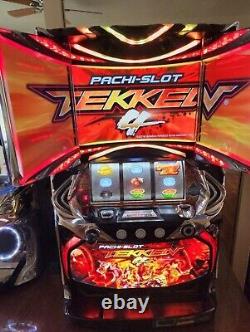 Tekken Slot Machine