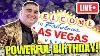 The Most Powerful Birthday Party In Las Vegas At The Cosmopolitan Las Vegas Casino