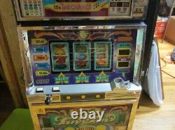 Vintage 1995 Slot Machine Fanfan Dick Tracy Motif 1995, Read All, No Ship