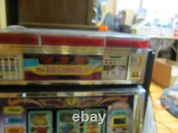 Vintage 1995 Slot Machine Fanfan Dick Tracy Motif 1995, Read All, No Ship