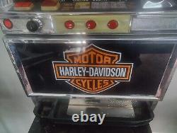 Vintage Harley Davidson SLOT MACHINE