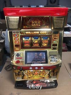 Vintage Mizuho God Game Slot Machine