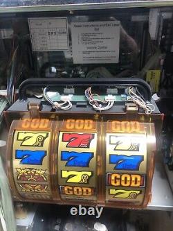 Vintage Mizuho God Game Slot Machine