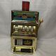 Vintage Waco Flashing Light Casino Crown Slot Machine