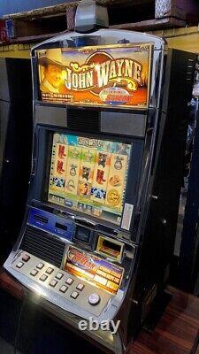 WMS Blue Bird 1 JOHN WAYNE Slot Machine