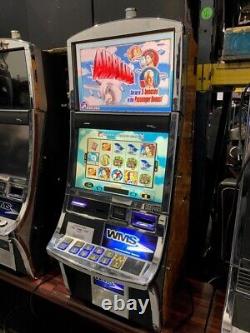 WMS Blue Bird 2 AIRPLANE! Slot Machine
