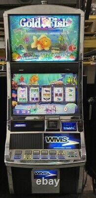 WMS Blue Bird 2 GOLDFISH Slot Machine