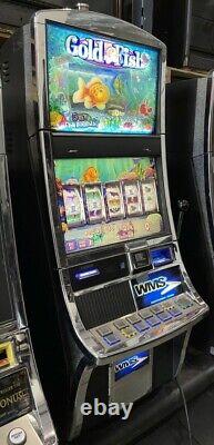 WMS Blue Bird 2 GOLDFISH Slot Machine