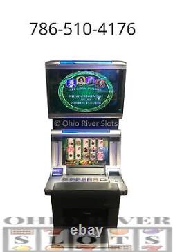 WMS Bluebird Meta Wizard of Oz Ruby Slippers slot machine (Free Play, COINLESS)