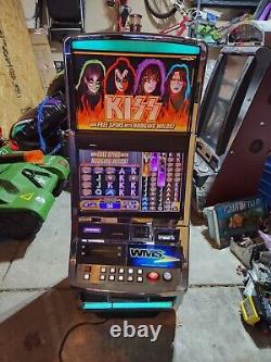 WMS Williams BB2 KISS Colossal Reels Slot Machine Game Software OS and Dongle
