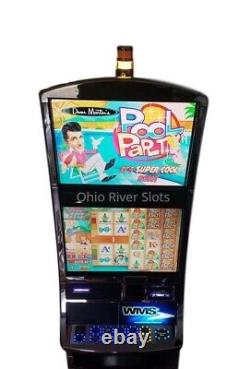 Williams Bluebird 2 Slot Machine Dean Martin's Pool Party
