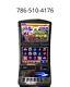 Williams Bluebird 2 Slot Machine Jungle Wild 3 (Free Play, Handpay, COINLESS)