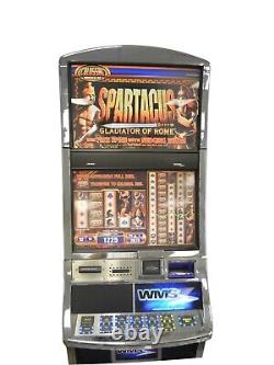 Williams Bluebird 2 Slot Machine SPARTACUS