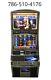 Williams Bluebird 2 Slot Machine The King and The Sword Free Play, Handpay, C