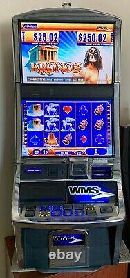Wms Blue Bird 2 Kronosvideo Slot Machine