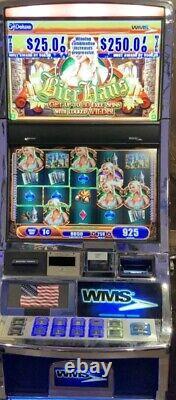 Wms Williams Bb2 Slot Machine Software Set With Dongle Bier Haus