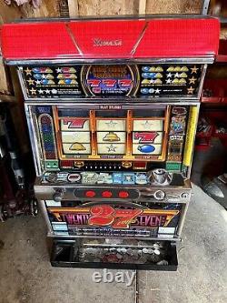 Yamasa 27 Lines Tabletop Slot Machine