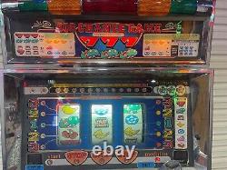 Yamasa vintage Japanese Slot Machine Seven League